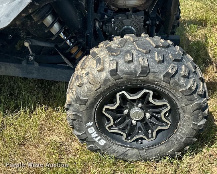 image for item EJ4445 2021 Zhejiang CFMoto  ZForce 950 Sport  utility vehicle