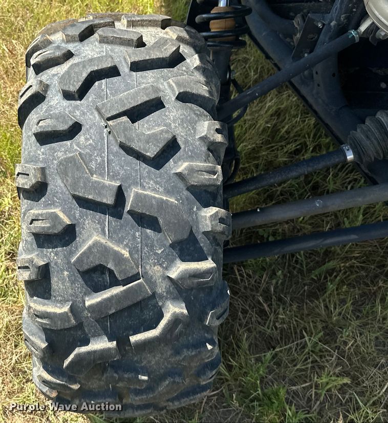 image for item EJ4445 2021 Zhejiang CFMoto  ZForce 950 Sport  utility vehicle