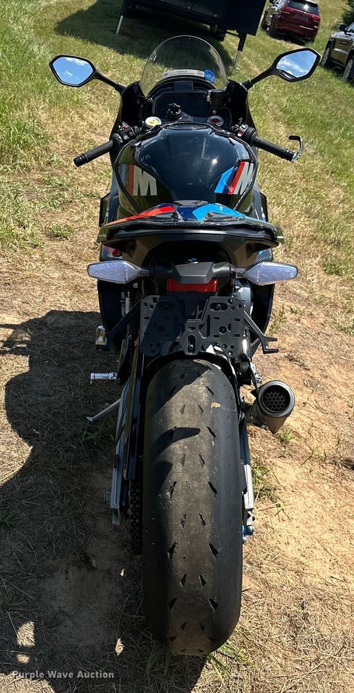 image for item EJ4447 2024 BMW M1000 motorcycle