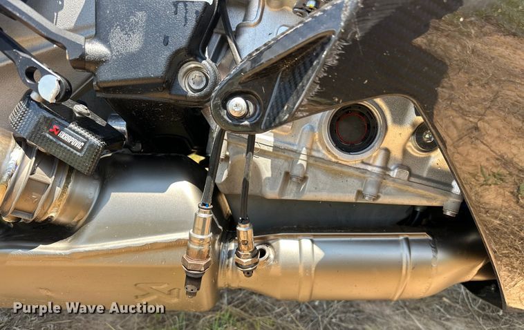 image for item EJ4447 2024 BMW M1000 motorcycle