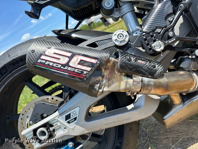 image for item EJ4447 2024 BMW M1000 motorcycle