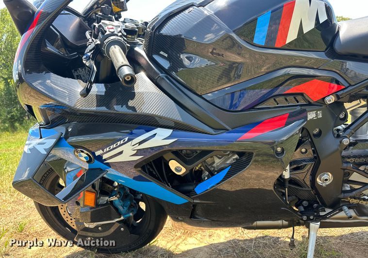 image for item EJ4447 2024 BMW M1000 motorcycle