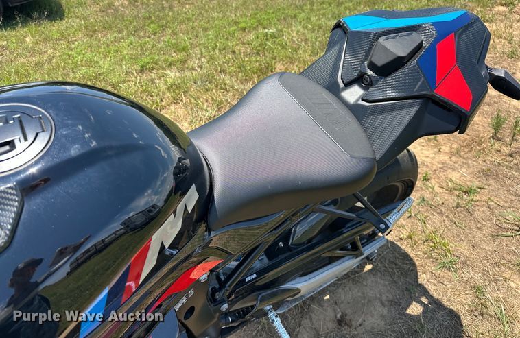 image for item EJ4447 2024 BMW M1000 motorcycle