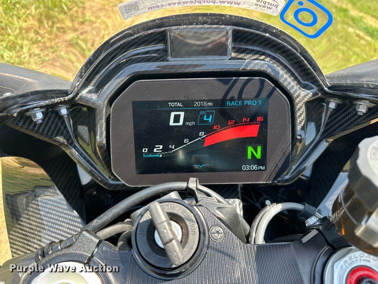 image for item EJ4447 2024 BMW M1000 motorcycle