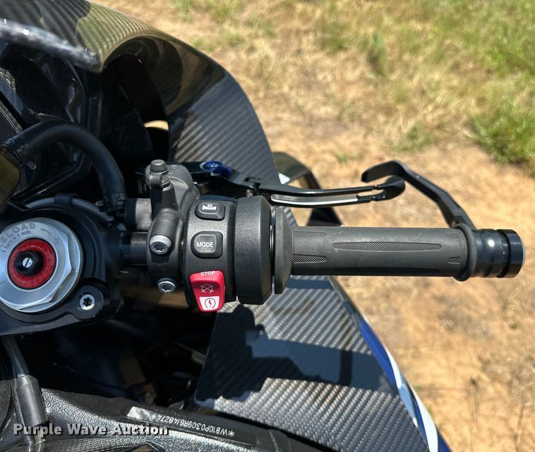 image for item EJ4447 2024 BMW M1000 motorcycle