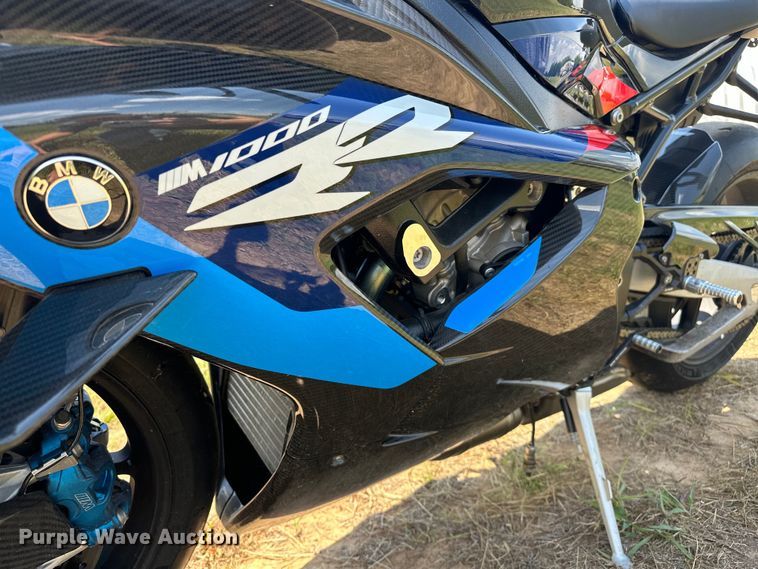 image for item EJ4447 2024 BMW M1000 motorcycle