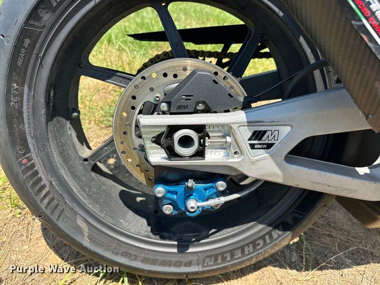 image for item EJ4447 2024 BMW M1000 motorcycle