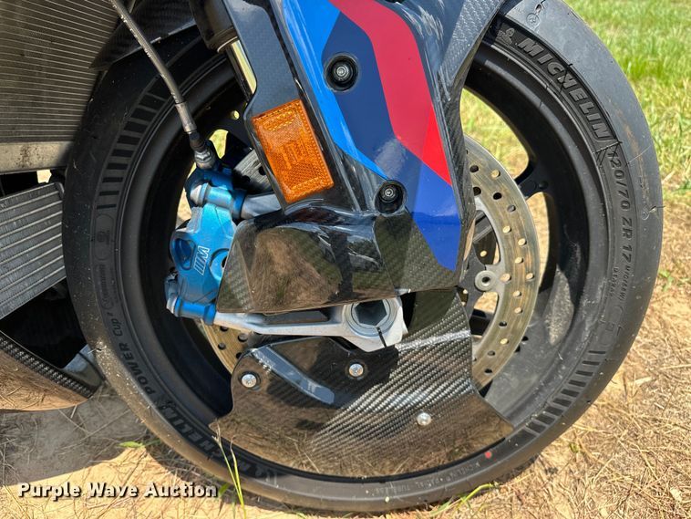 image for item EJ4447 2024 BMW M1000 motorcycle