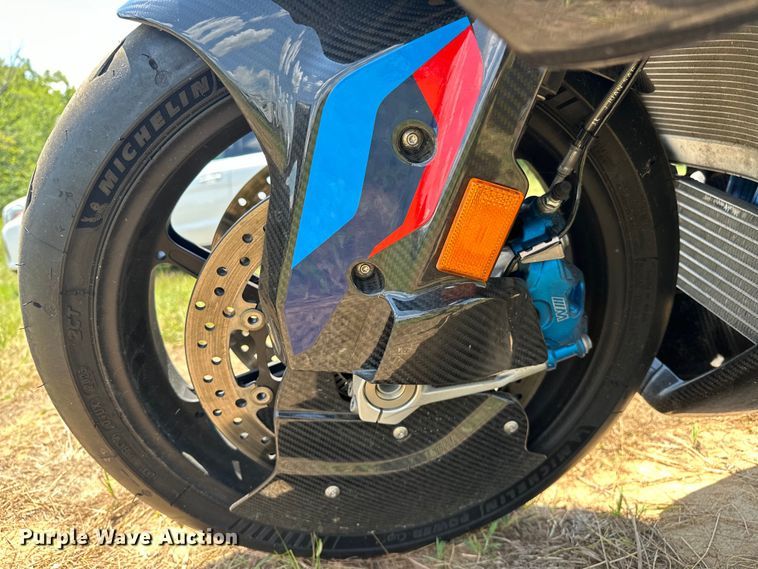 image for item EJ4447 2024 BMW M1000 motorcycle