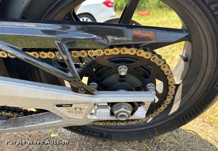 image for item EJ4447 2024 BMW M1000 motorcycle