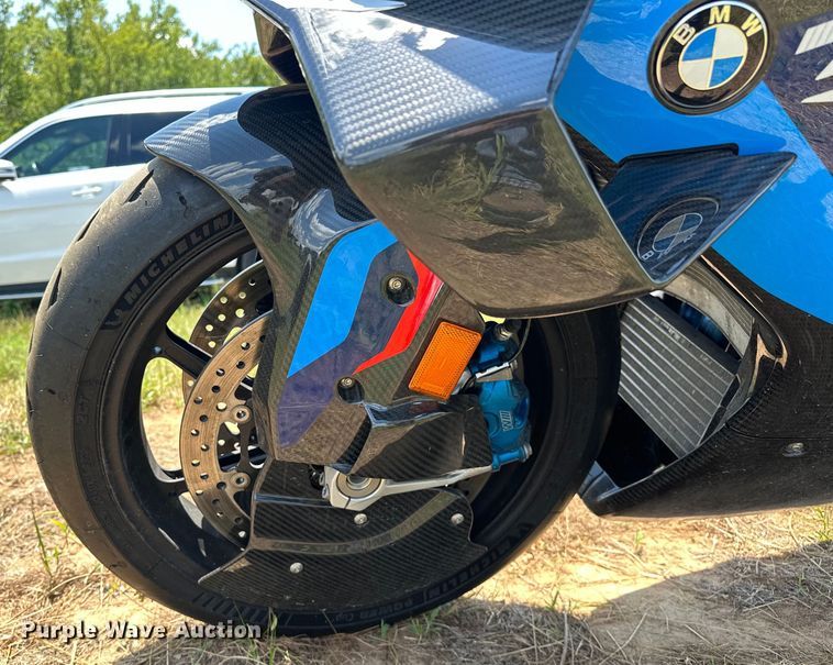 image for item EJ4447 2024 BMW M1000 motorcycle