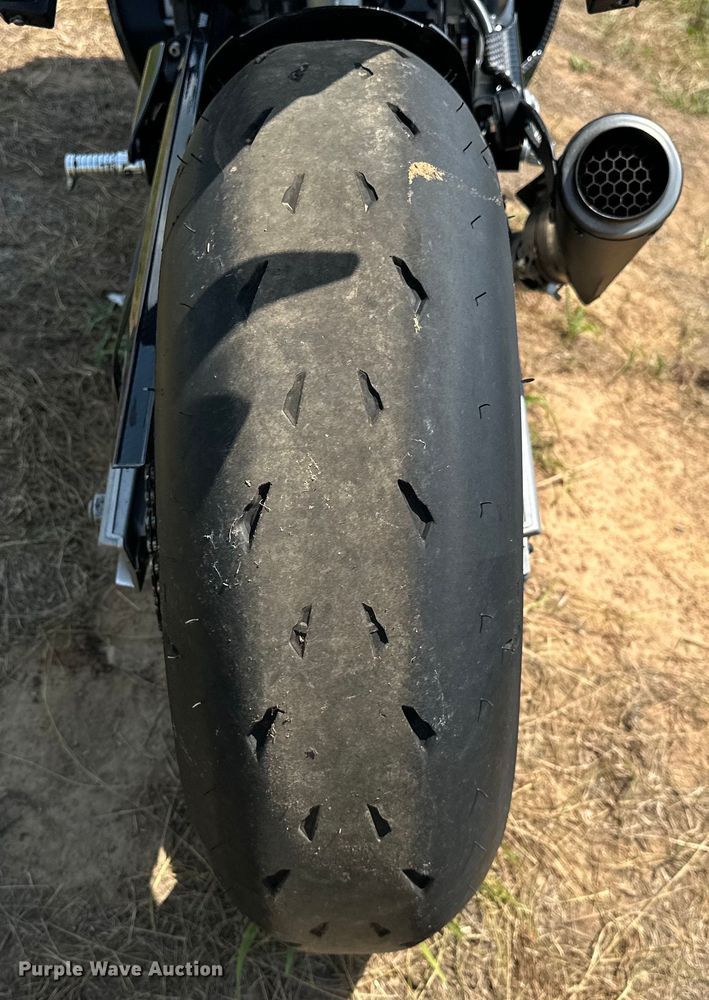 image for item EJ4447 2024 BMW M1000 motorcycle