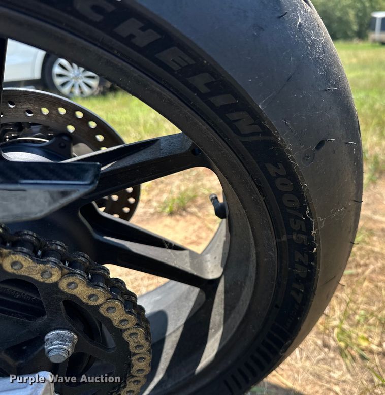 image for item EJ4447 2024 BMW M1000 motorcycle