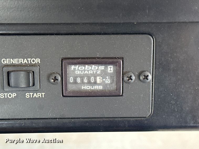 image for item EJ4448 1994 Winnebago  Vectra RV