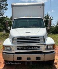 image for item EJ4465 2008 Sterling  Acterra  box truck