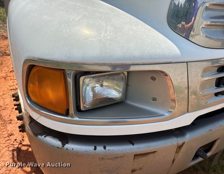 image for item EJ4465 2008 Sterling  Acterra  box truck