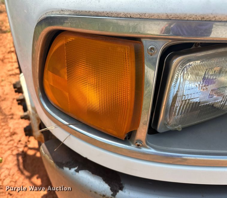 image for item EJ4465 2008 Sterling  Acterra  box truck