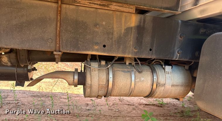 image for item EJ4465 2008 Sterling  Acterra  box truck