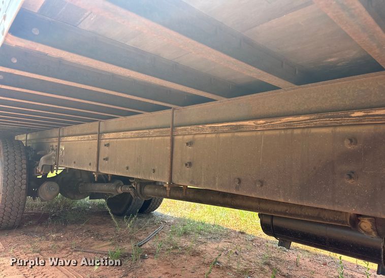 image for item EJ4465 2008 Sterling  Acterra  box truck