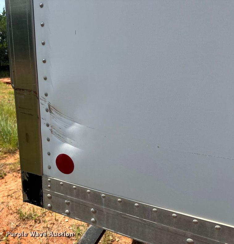 image for item EJ4465 2008 Sterling  Acterra  box truck