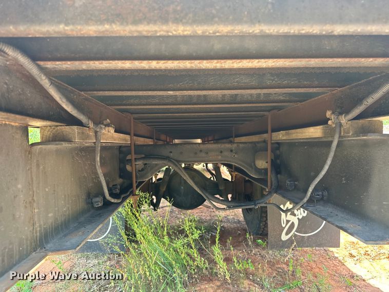 image for item EJ4465 2008 Sterling  Acterra  box truck