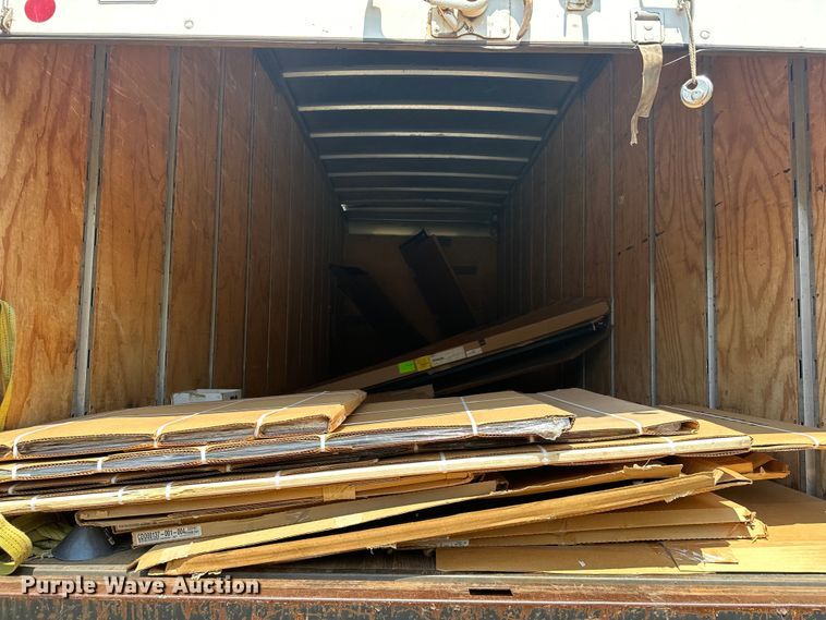 image for item EJ4465 2008 Sterling  Acterra  box truck