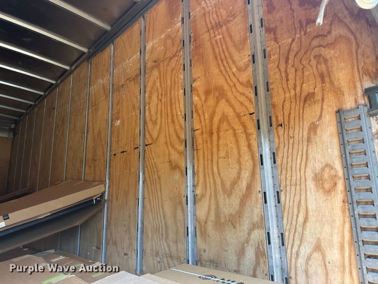 image for item EJ4465 2008 Sterling  Acterra  box truck