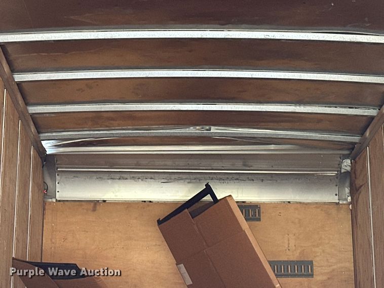 image for item EJ4465 2008 Sterling  Acterra  box truck