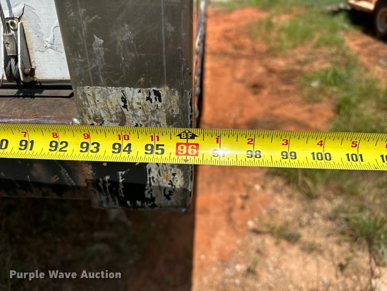 image for item EJ4465 2008 Sterling  Acterra  box truck