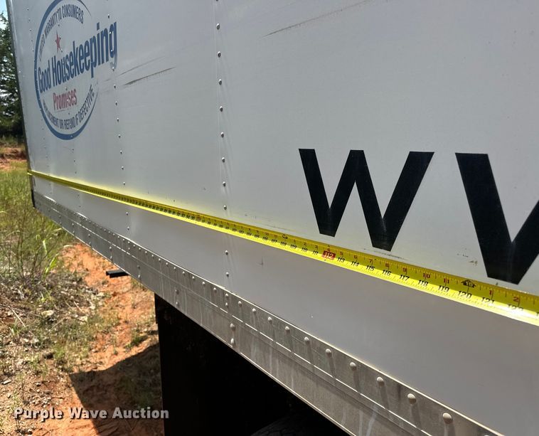 image for item EJ4465 2008 Sterling  Acterra  box truck