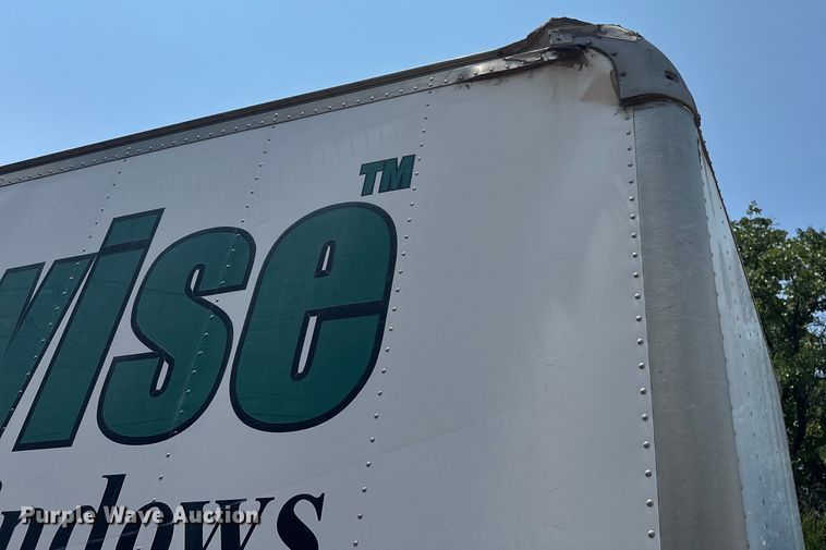 image for item EJ4465 2008 Sterling  Acterra  box truck