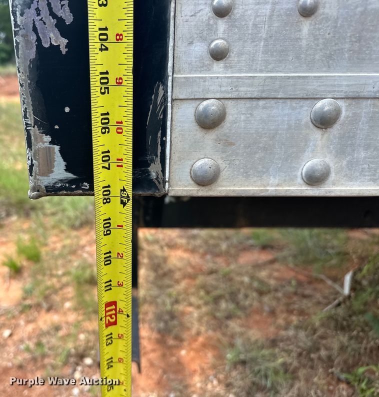 image for item EJ4465 2008 Sterling  Acterra  box truck