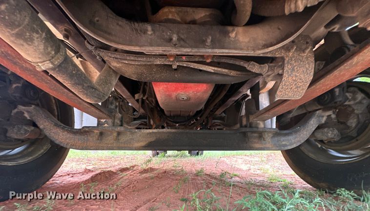 image for item EJ4465 2008 Sterling  Acterra  box truck