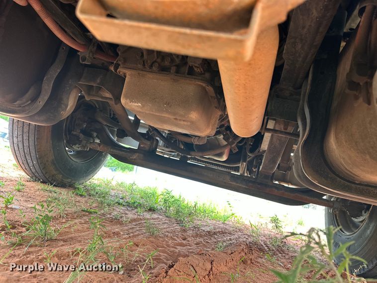 image for item EJ4465 2008 Sterling  Acterra  box truck