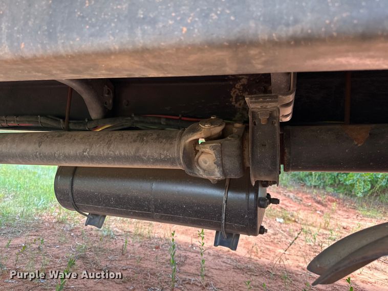 image for item EJ4465 2008 Sterling  Acterra  box truck