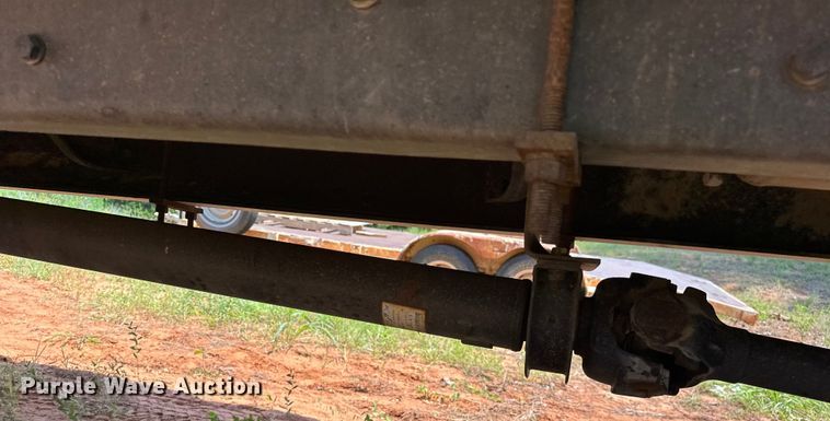 image for item EJ4465 2008 Sterling  Acterra  box truck