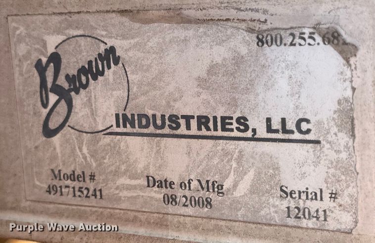 image for item EJ4465 2008 Sterling  Acterra  box truck