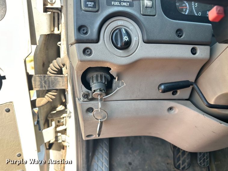 image for item EJ4465 2008 Sterling  Acterra  box truck