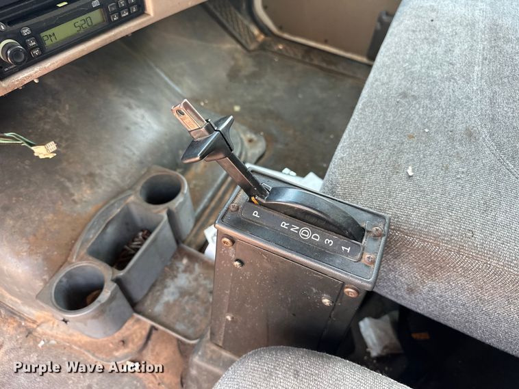 image for item EJ4465 2008 Sterling  Acterra  box truck