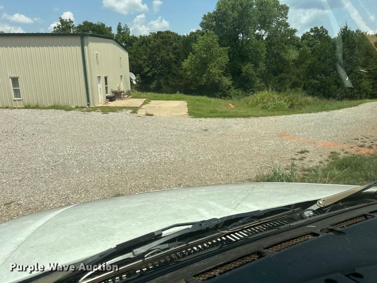 image for item EJ4465 2008 Sterling  Acterra  box truck