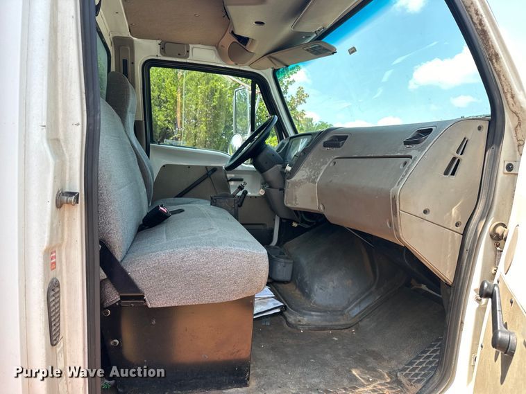 image for item EJ4465 2008 Sterling  Acterra  box truck