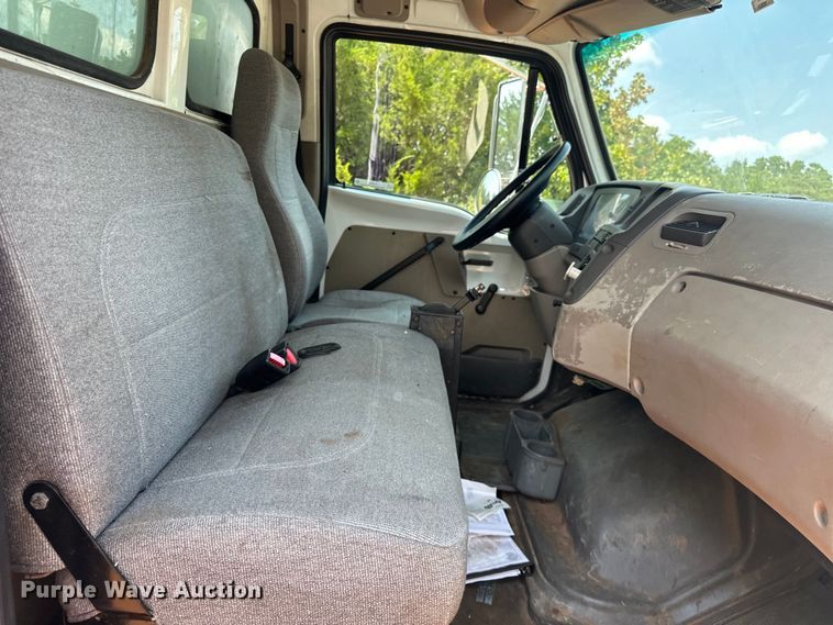 image for item EJ4465 2008 Sterling  Acterra  box truck