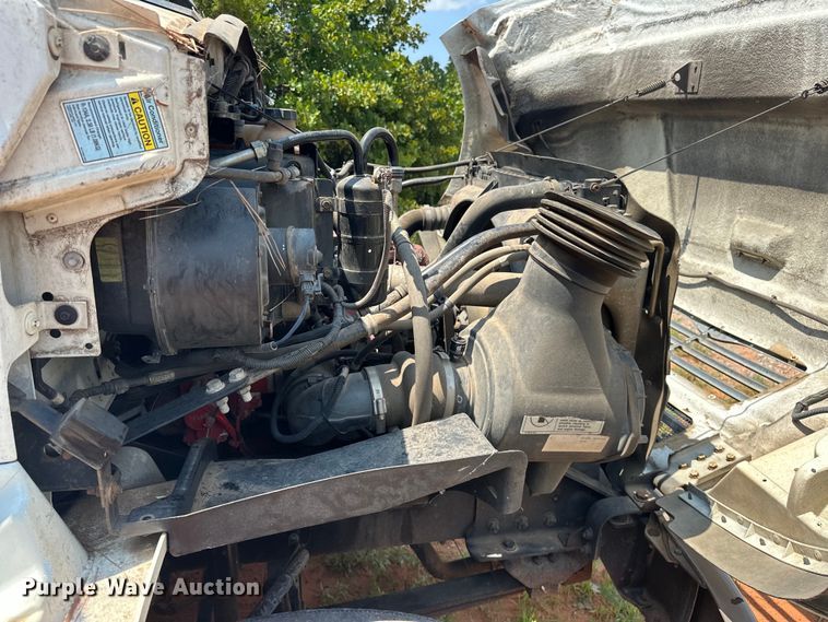 image for item EJ4465 2008 Sterling  Acterra  box truck