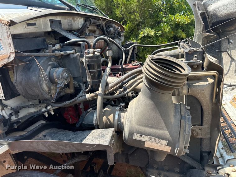 image for item EJ4465 2008 Sterling  Acterra  box truck