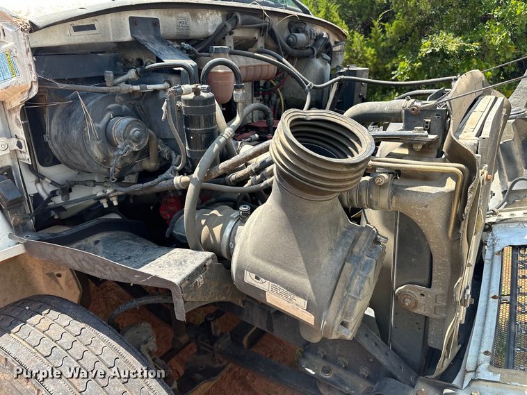 image for item EJ4465 2008 Sterling  Acterra  box truck