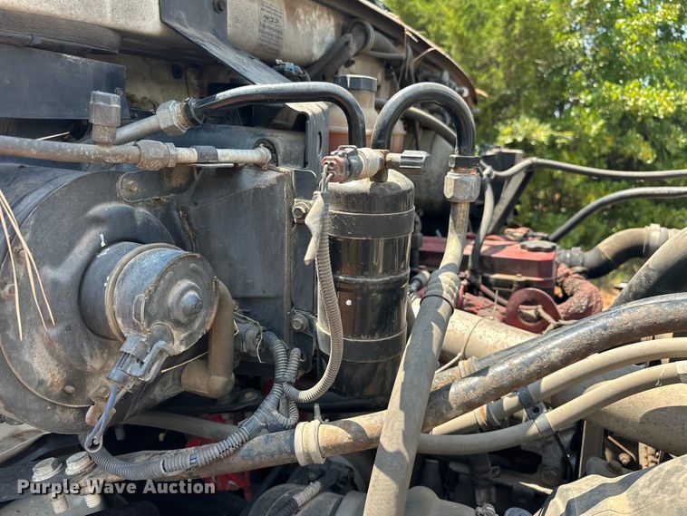 image for item EJ4465 2008 Sterling  Acterra  box truck