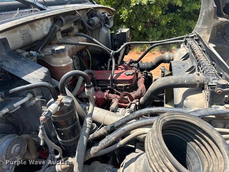 image for item EJ4465 2008 Sterling  Acterra  box truck