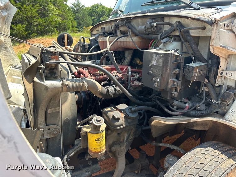 image for item EJ4465 2008 Sterling  Acterra  box truck