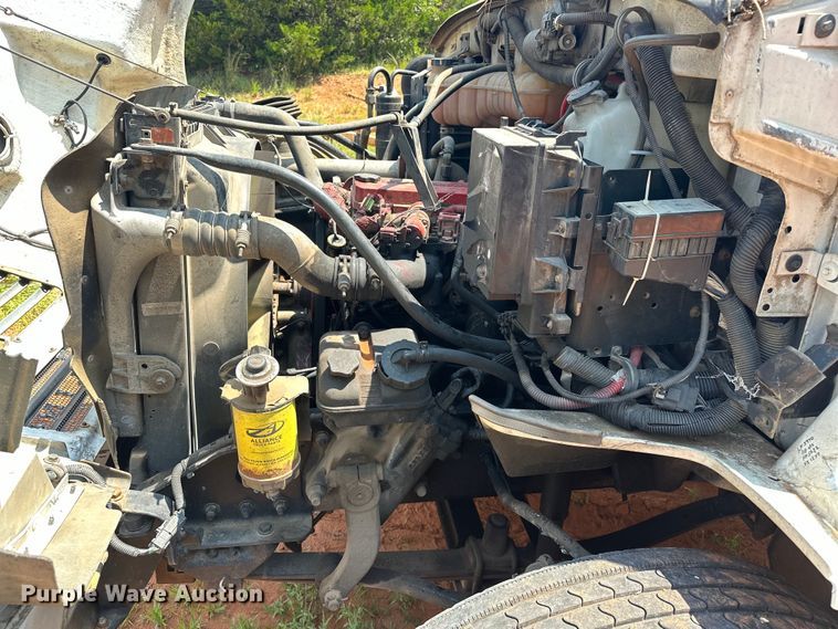 image for item EJ4465 2008 Sterling  Acterra  box truck