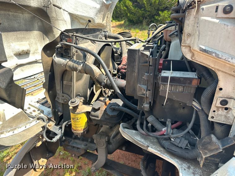 image for item EJ4465 2008 Sterling  Acterra  box truck